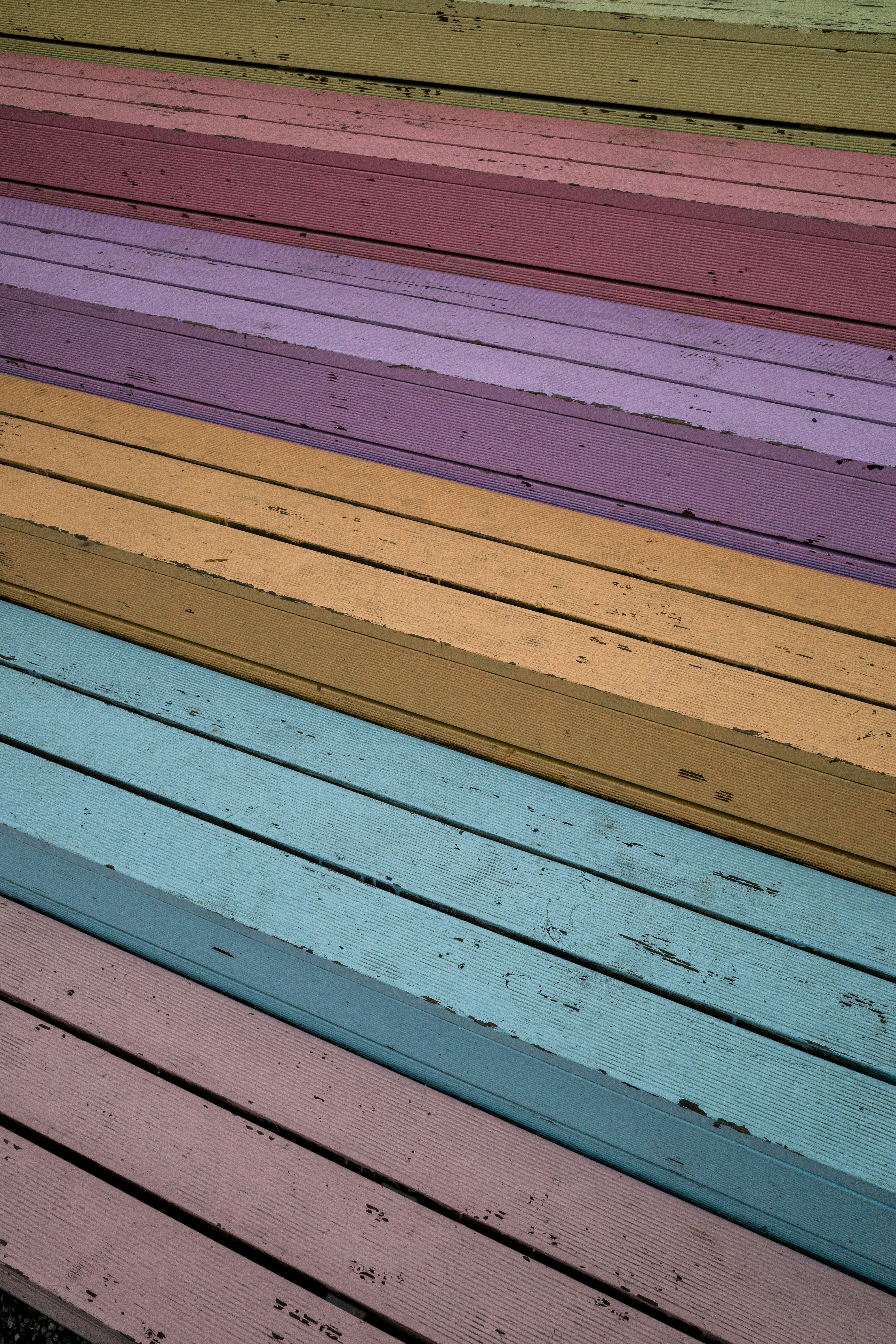 brown and white wooden wall